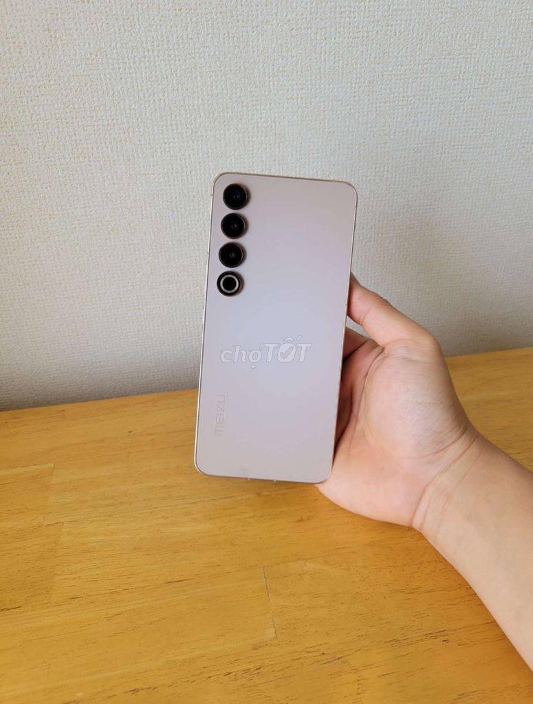 Meizu 20 Pro 5G ram 12/512gb 99% đẹp keng zin gl. Mua bán Điện thoại tại Quận Tân Phú Tp Hồ Chí Minh được đăng bởi Trong Minh hình 1