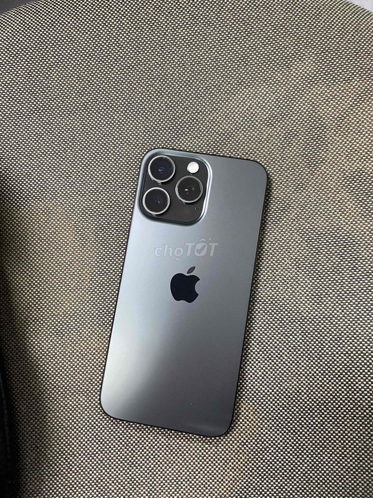15 Pro Max 256GB máy chuẩn. Mua bán Điện thoại tại Quận Ba Đình Hà Nội được đăng bởi Dũng  Nguyen hình 1