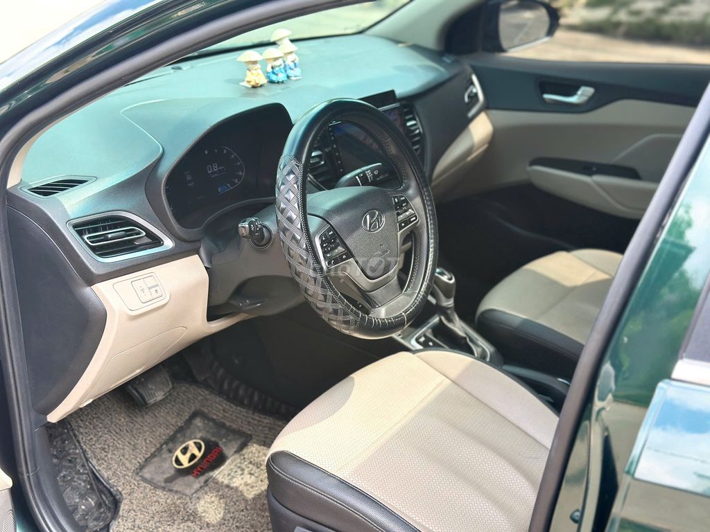 Hyundai Accent 2022 1.4 AT Đặc Biệt - 22000 km. Mua bán Ô tô tại Quận 12 Tp Hồ Chí Minh được đăng bởi Nhung Nhung 961 hình 8