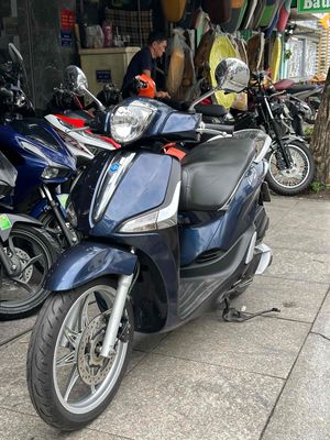 Piaggio Liberty 2018 ABS Xanh nguyên zin bstp
