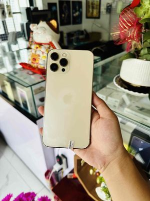 Apple iPhone 12 Pro Max 128GB Vàng Quốc tế