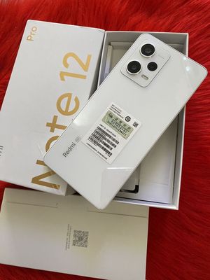 XIAOMI REDMI NOTE 12 ( PRO ) ĐẸP FULLBOX