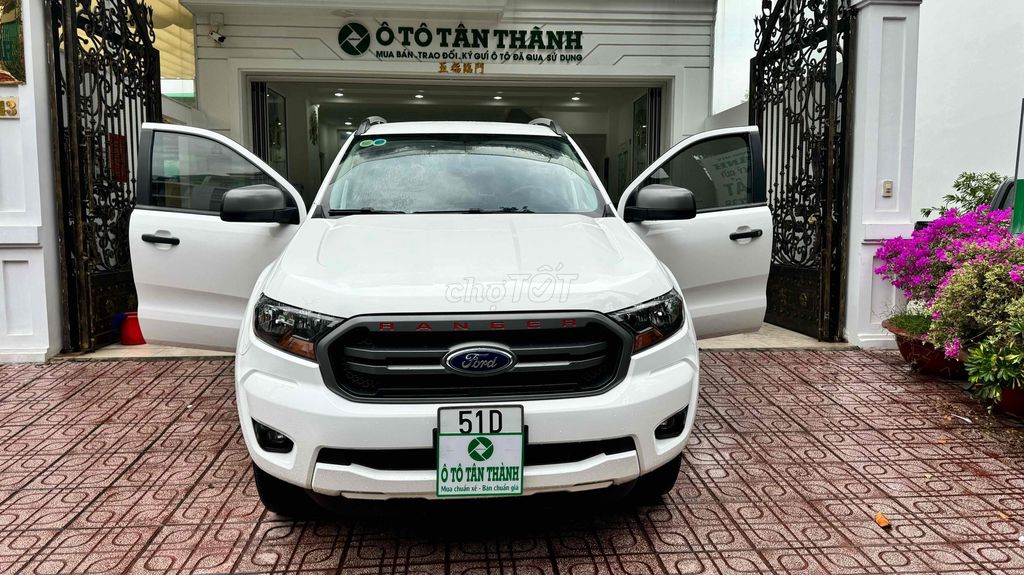 Ford Ranger 02/2019 XLS 2.2L MT - 54000 km 1 chủ