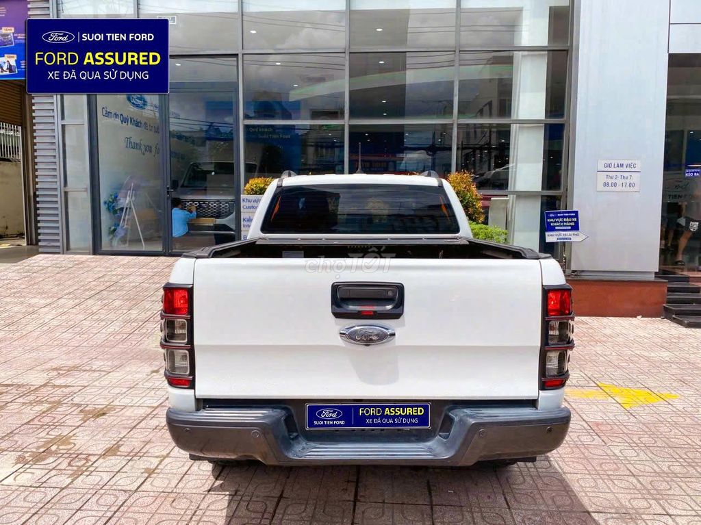 Ford Ranger 2018 Wildtrak 2.2L 4x4 AT - 72436 km. Mua bán Ô tô tại Thành phố Thủ Đức Tp Hồ Chí Minh được đăng bởi Trần Hiền Ford hình 5