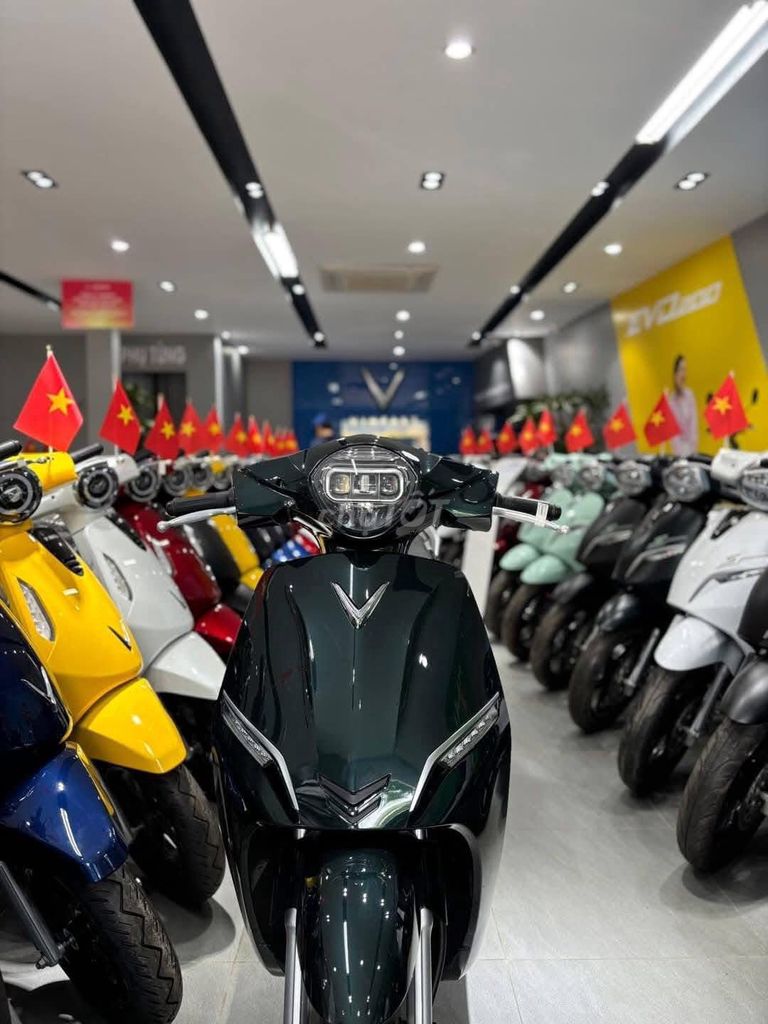 VinFast Feliz Neo 2025 - Tặng Voucher 200k từ CT. Mua bán Xe điện tại Huyện Hoài Đức Hà Nội được đăng bởi NPP VinFast Huy Hiệu hình 3