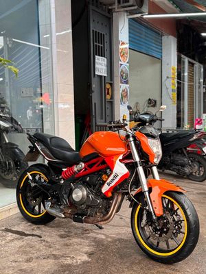 Cần bán Benelli BN302 2015 Biển 62 9 chủ. Mua bán Xe máy tại Quận Bình Tân Tp Hồ Chí Minh được đăng bởi Việt Motor Bình Tân