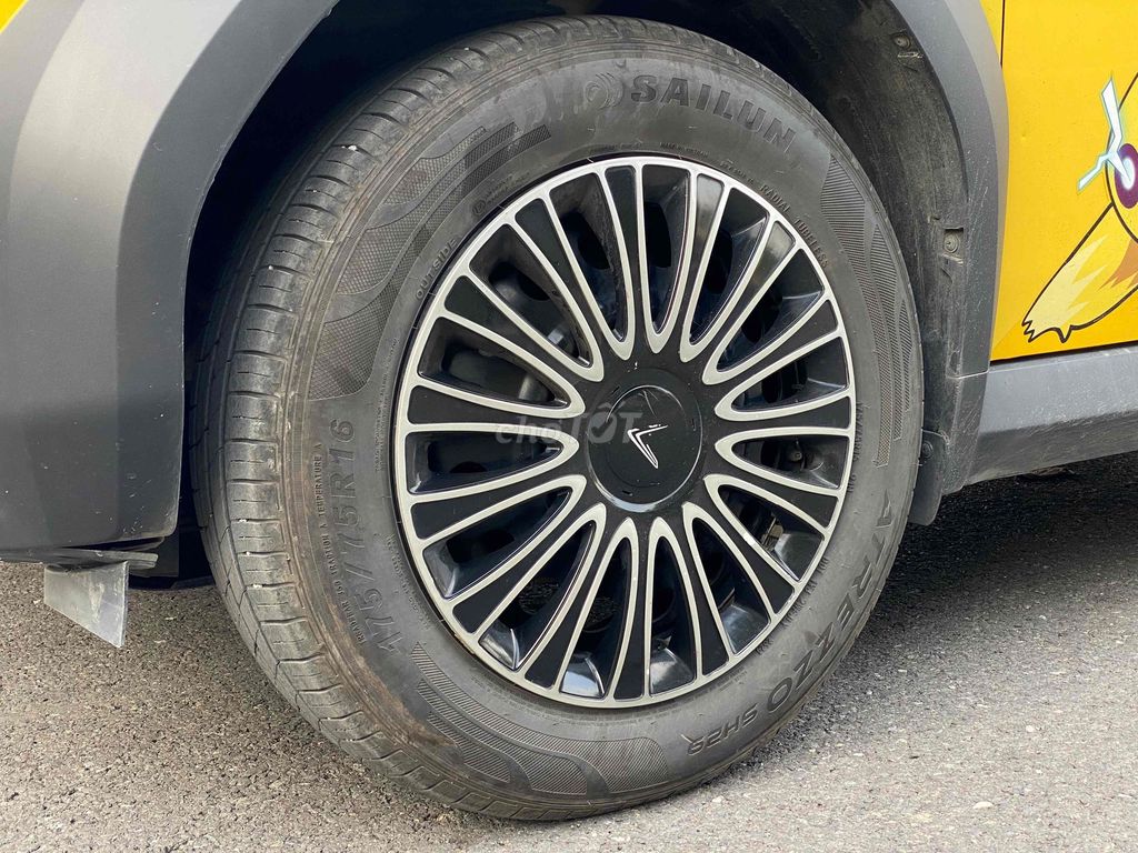 Cần bán VF3 đã lên rất nhiều đồ. Mua bán Ô tô tại Thành phố Thủ Đức Tp Hồ Chí Minh được đăng bởi Lê Duy Hưng hình 10