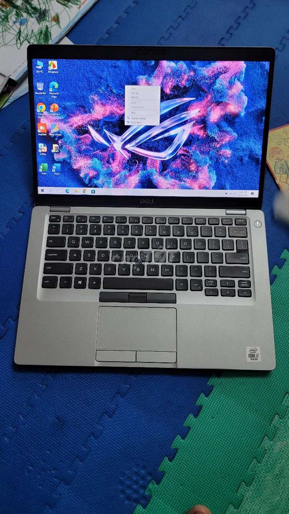 Dell Latitude 5410, i7 10810U, 16g, 256Gb, 14 FHD