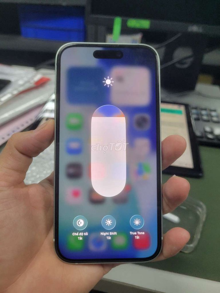 Apple iPhone 15 Xanh lá Màn GX. Mua bán Linh kiện (RAM, Card...) tại Huyện Châu Thành Tiền Giang được đăng bởi Cầm đồ thanh lý  hình 1