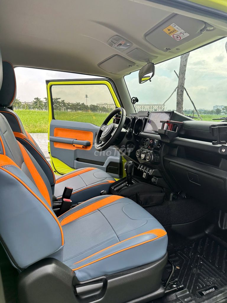 Suzuki Jimny 2024 Jimny tiêu chuẩn - 2700 km. Mua bán Ô tô tại Thành phố Thủ Đức Tp Hồ Chí Minh được đăng bởi Công Phan Hữu Tuấn hình 11