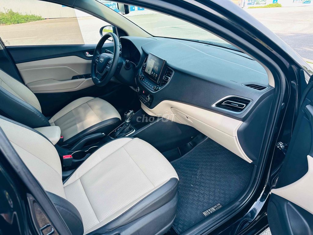Hyundai Accent 2022 1.4 AT Đặc Biệt. Mua bán Ô tô tại Huyện Sóc Sơn Hà Nội được đăng bởi AUTO VĨNH CƯỜNG hình 11