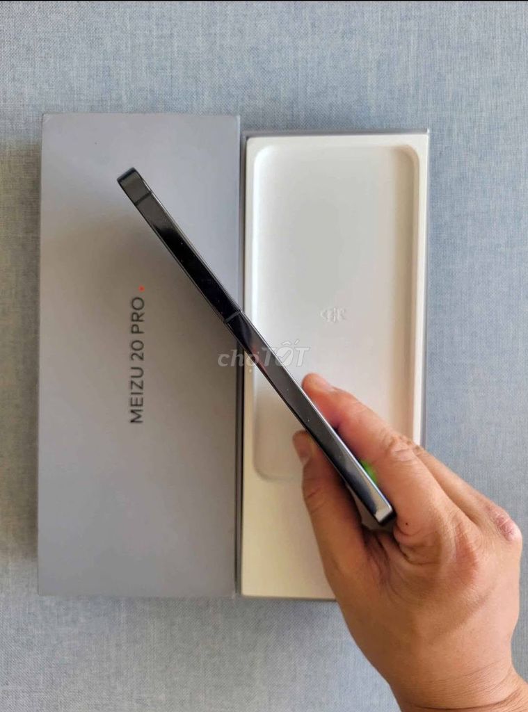 Meizu 20 Pro Đen. Mua bán Điện thoại tại Quận 1 Tp Hồ Chí Minh được đăng bởi Hội Đồ Điện Tử hình 1