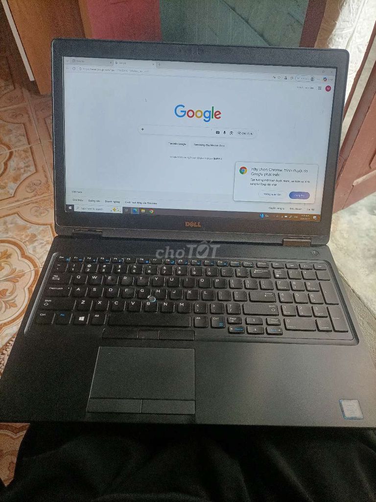 Dell Precision 3520 i7-7820HQ 16GB. Mua bán Laptop tại Quận Hồng Bàng Hải Phòng được đăng bởi Clare hình 1