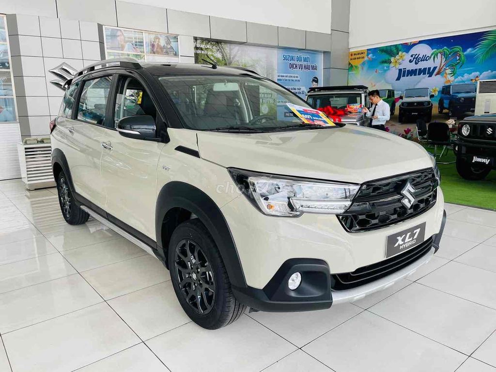 Suzuki XL7 2025 giảm 100% trước bạ hổ trợ nợ xấu. Mua bán Ô tô tại Quận 3 Tp Hồ Chí Minh được đăng bởi Sơn 2 hình 3