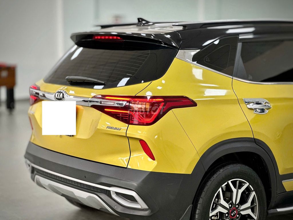 Kia Seltos 2020 1.6AT Premium - 22000 km. Mua bán Ô tô tại Thành phố Thủ Đức Tp Hồ Chí Minh được đăng bởi Kim Ngân Xe Lướt hình 8