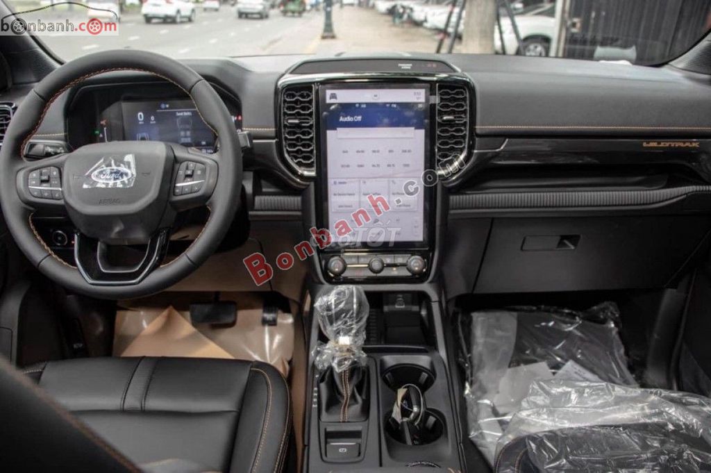 Ford Ranger 2025 Wildtrak 2.0L 4x4 AT chỉ 845tr. Mua bán Ô tô tại Quận Cầu Giấy Hà Nội được đăng bởi Ford xe Miền Bắc hình 5