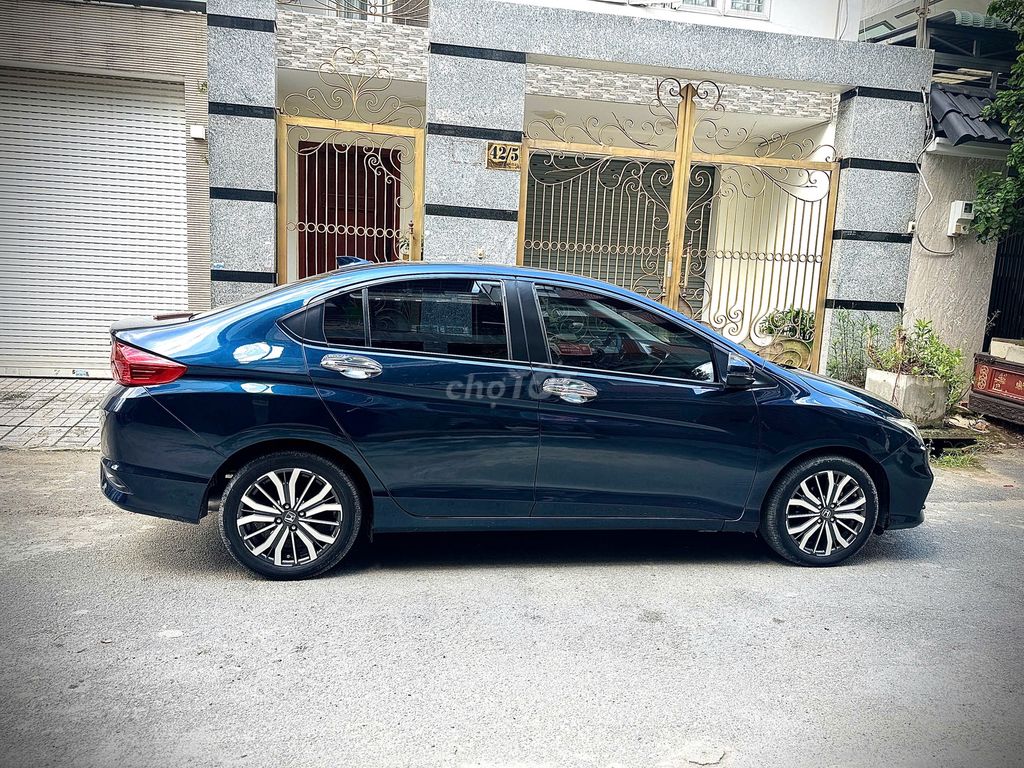 Honda City 2019 1.5 TOP full lịch sử, có bảo hành. Mua bán Ô tô tại Quận 12 Tp Hồ Chí Minh được đăng bởi Kim Ngân Xe Lướt hình 8