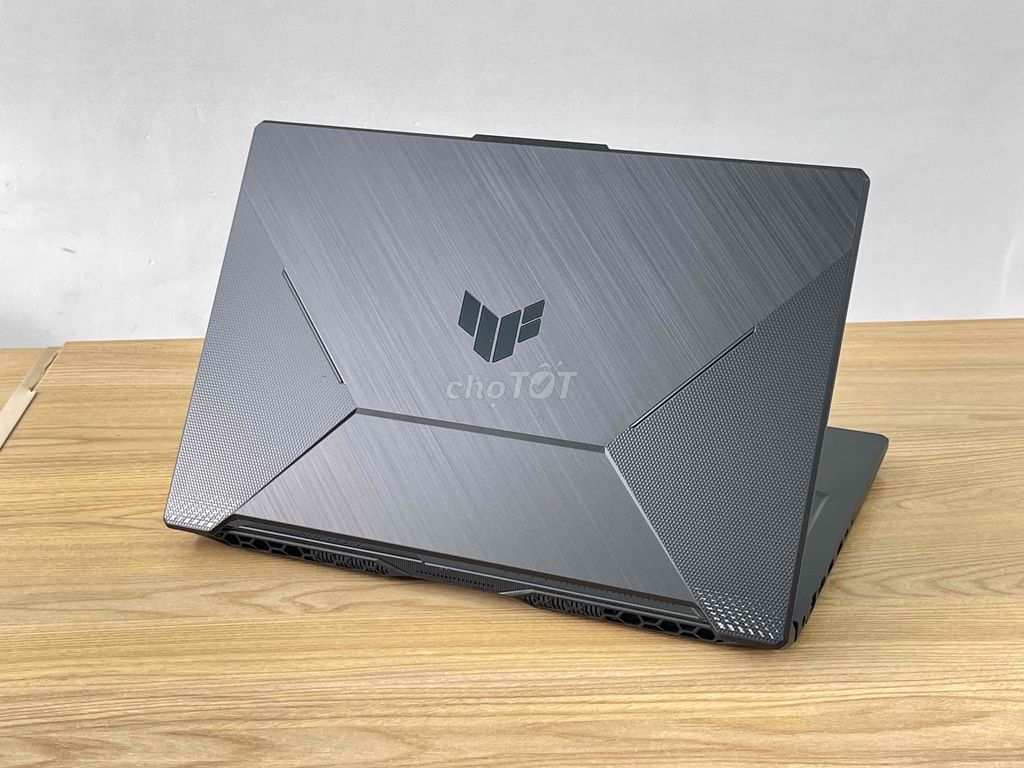 ASUS TUF FX706H i5 11400H 16/512 RTX2050 Zin Đẹp98. Mua bán Laptop tại Quận Ninh Kiều Cần Thơ được đăng bởi Cầm đồ Nhanh hình 1