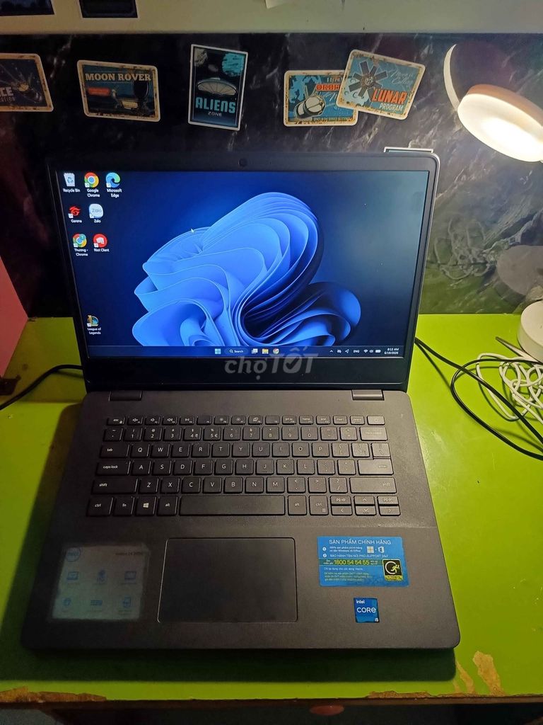 Dell Vostr***nch 8GB/256GB SSD Đen. Mua bán Laptop tại Quận 1 Tp Hồ Chí Minh được đăng bởi Hội Đồ Điện Tử hình 1