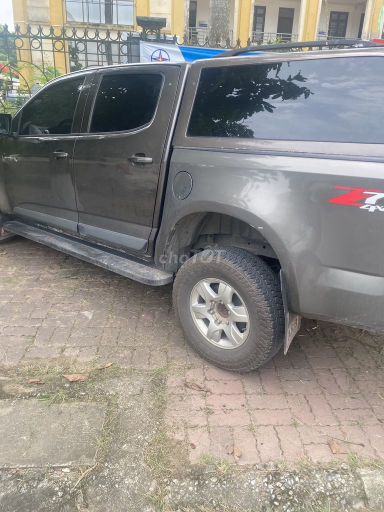 Chevrolet Colorado 2016 LT 2.5L 4x4 MT - 130000 km. Mua bán Ô tô tại Huyện Thường Tín Hà Nội được đăng bởi Văn Ý Nguyễn hình 2