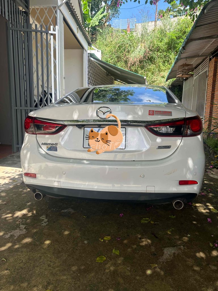 cần bán xe mazda 6 chính chủ. Mua bán Ô tô tại Thành phố Buôn Ma Thuột Đắk Lắk được đăng bởi anh tuan hình 5