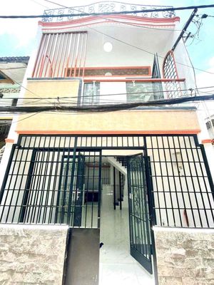 Bán nhà hẻm 3m Dương Bá Cung -An Lạc - Bình Tân