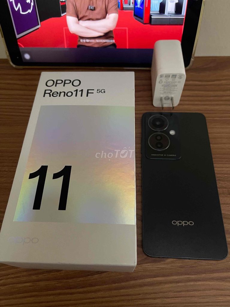 OPPO RENO 11F 5G(8/256) Fullbox còn bảo hành