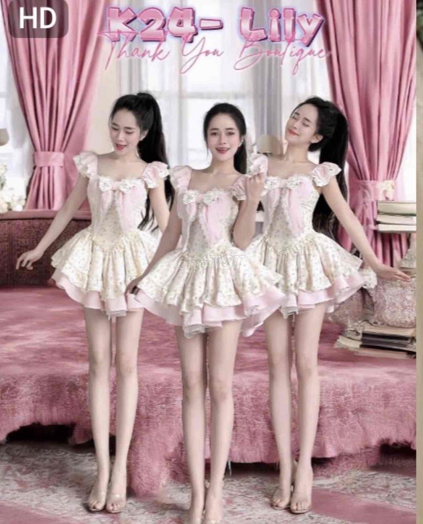 Đầm thiết kế đẹp. Mua bán Quần áo tại Thành phố Lào Cai Lào Cai được đăng bởi Nguyễn Hà Anh hình 1