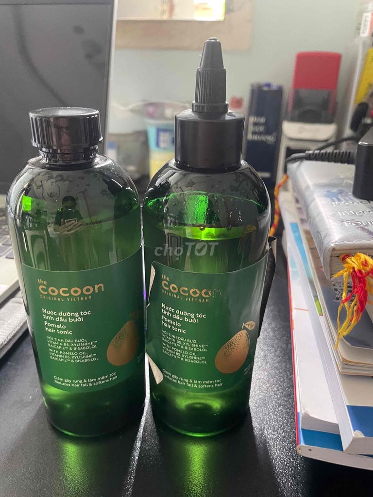 Cocoon Tinh dầu bưởi 300ml 99%. Mua bán Phụ kiện thời trang khác tại Quận Gò Vấp Tp Hồ Chí Minh được đăng bởi Thảo Uyên Nguyễn Thị hình 1