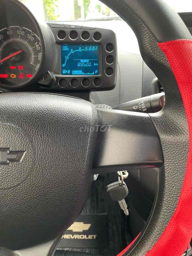 Giá 125 triệu ..Spark 2012 LS 1.2 MT - 90000 km... Mua bán Ô tô tại Thành phố Biên Hòa Đồng Nai được đăng bởi SƠN CAFÊ VÕNG  hình 14