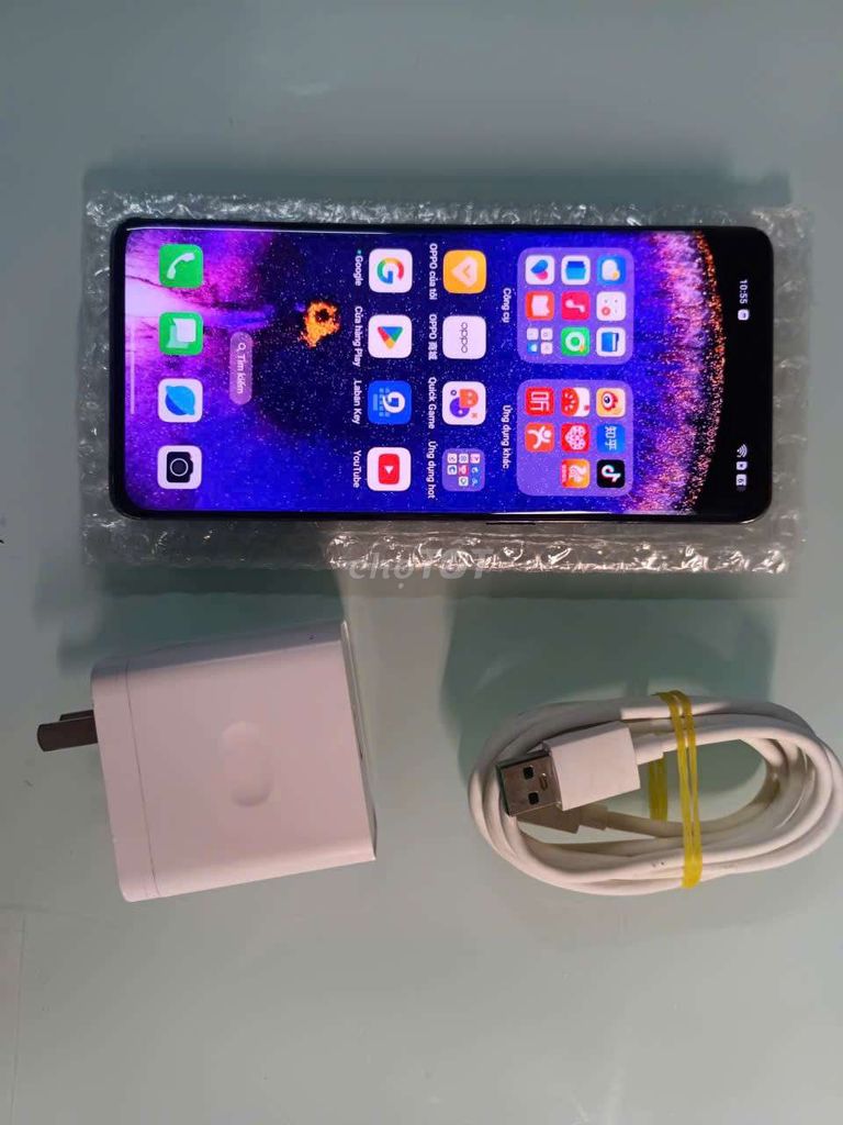 Oppo Find X5 nội địa 12/256gb + sạc nhanh 80w. Mua bán Điện thoại tại Quận 7 Tp Hồ Chí Minh được đăng bởi Emart 86 hình 1
