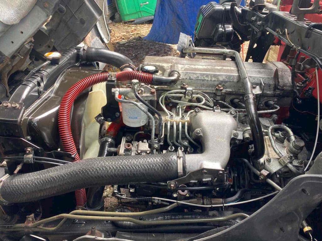 Cần bán xe cẩu Hino fc cần unic 4 khúc thùng 6,1m. Mua bán Xe tải, xe ben tại Thành phố Thủ Đức Tp Hồ Chí Minh được đăng bởi Hoang1970 hình 12