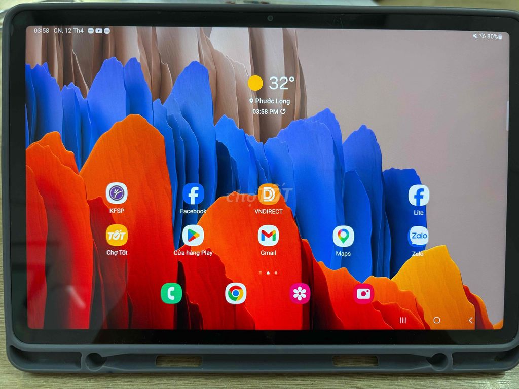 samsung tab s7. Mua bán Máy tính bảng tại Thành phố Nha Trang Khánh Hòa được đăng bởi Hieu hình 1