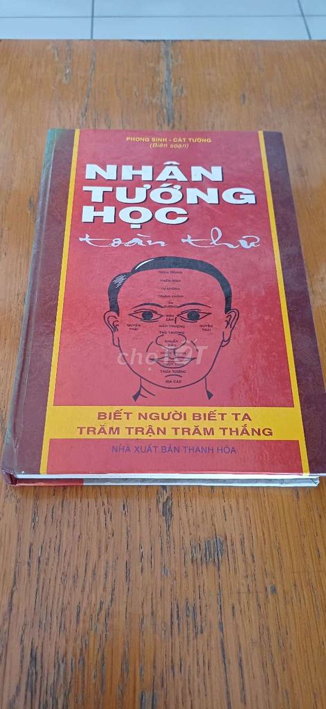 Pass cuốn sách nhân tướng học