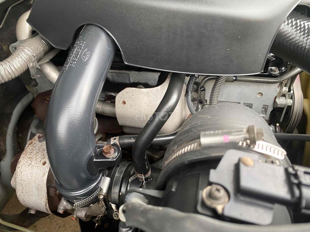 Isuzu Dmax 2016 LS 2.5 4X4 MT 2 cầu. Mua bán Ô tô tại Quận Hà Đông Hà Nội được đăng bởi Hiệp Xoăn Hà Đông hình 10