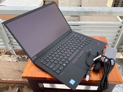 Lenovo ThinkPad X1 Carbon Gen 7 Core I5 Zin chất. Mua bán Laptop tại Quận Tân Bình Tp Hồ Chí Minh được đăng bởi Trương Toàn