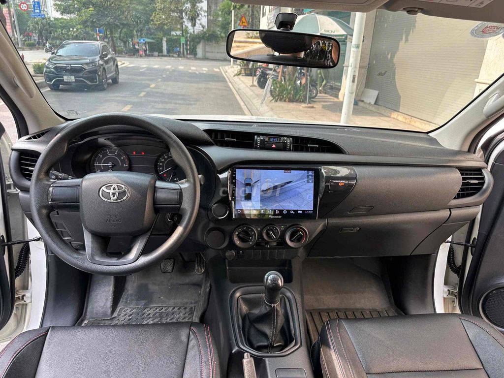 Toyota Hilux 2020 2.4L 4x2 MT - 96836 km. Mua bán Ô tô tại Quận Hà Đông Hà Nội được đăng bởi TIẾN QUÂN CAR hình 11