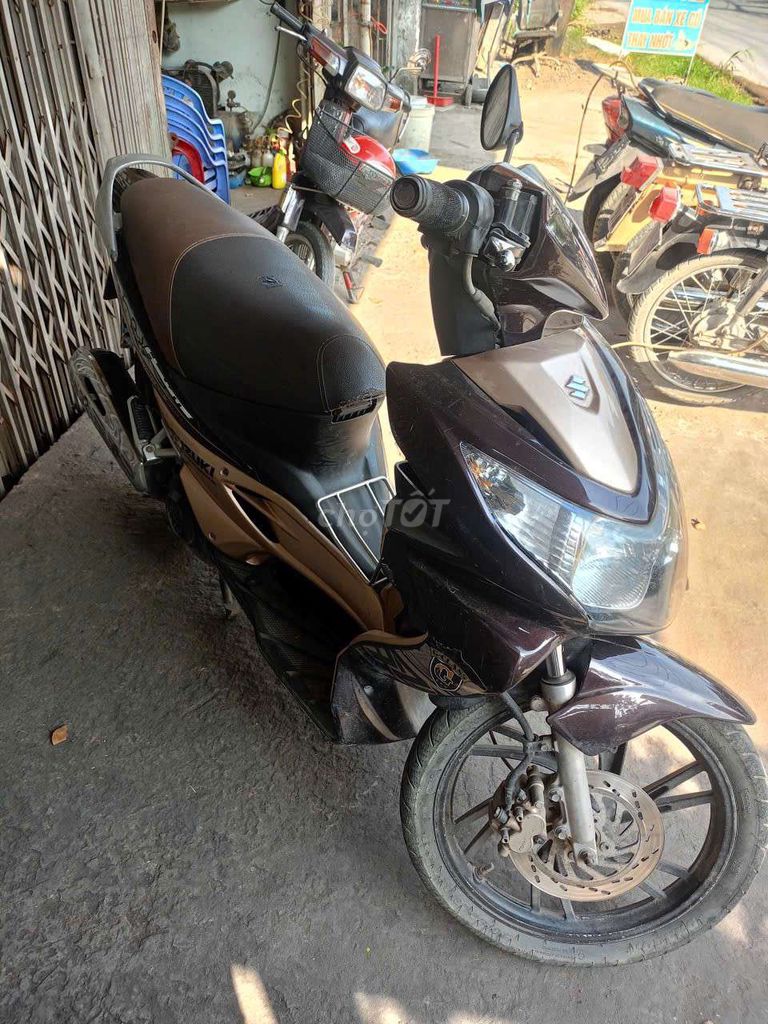 Bán xe Suzuki Hayate gtdd bstp số đẹp. Mua bán Xe máy tại Thành phố Thủ Đức Tp Hồ Chí Minh được đăng bởi tiến  hình 3