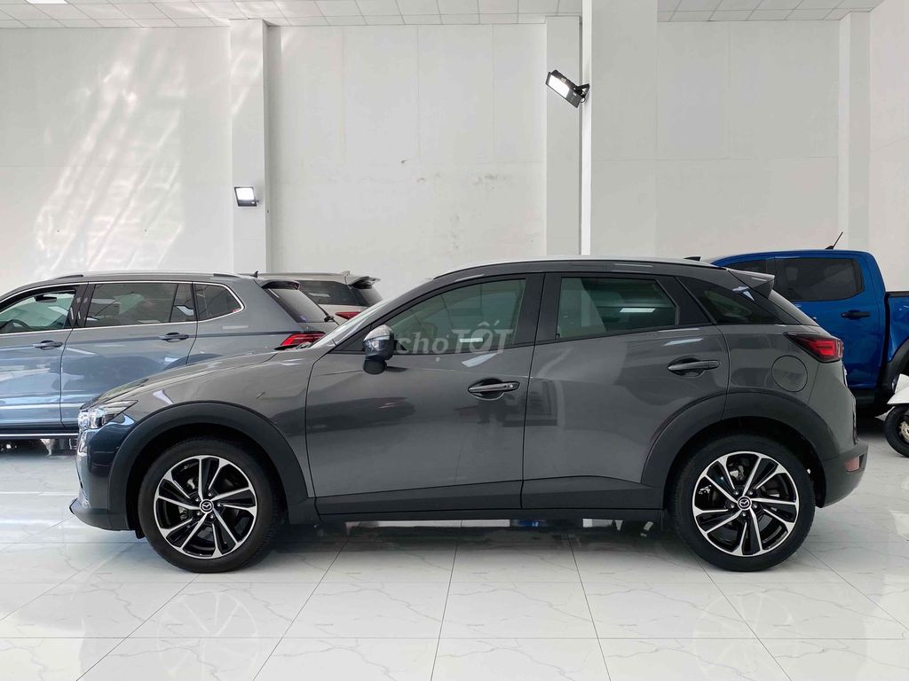 Mazda CX 3 2024 Luxury 1.5 AT - 3200 km. Mua bán Ô tô tại Thành phố Thủ Đức Tp Hồ Chí Minh được đăng bởi Quốc Nhẫn hình 16