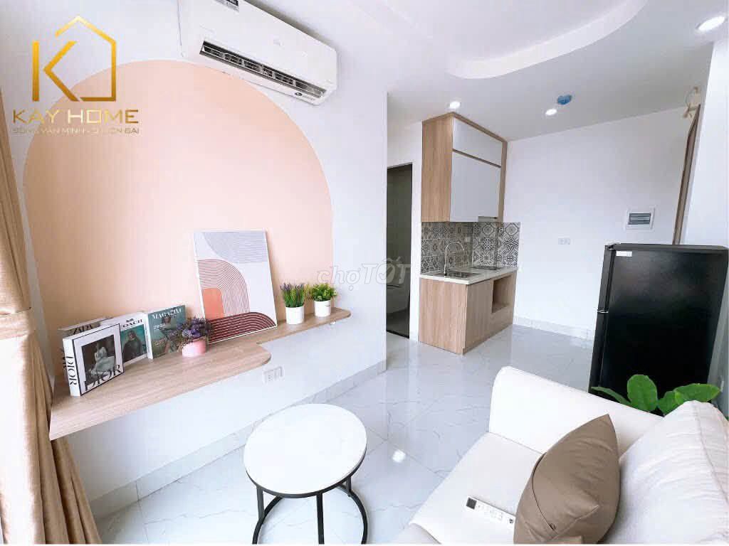 Phòng trọ Đống Đa - Full nội thất
