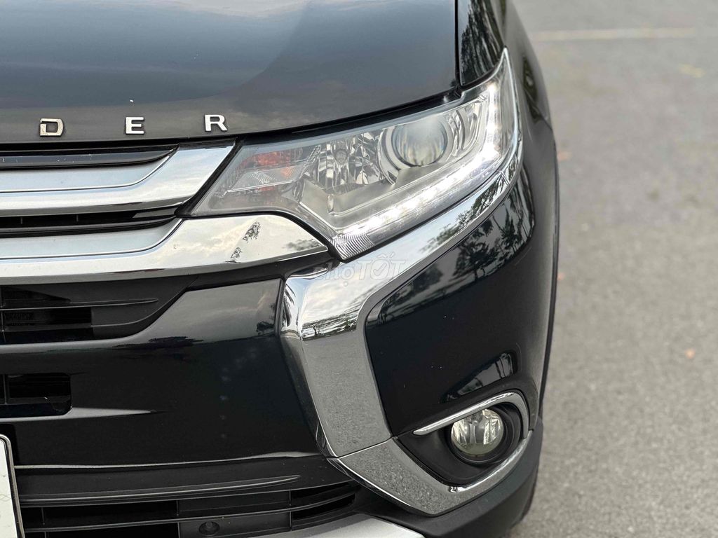 Mitsubishi Outlander 2019 2.0 CVT -. Mua bán Ô tô tại Quận Cầu Giấy Hà Nội được đăng bởi Đức Lợi Auto hình 7