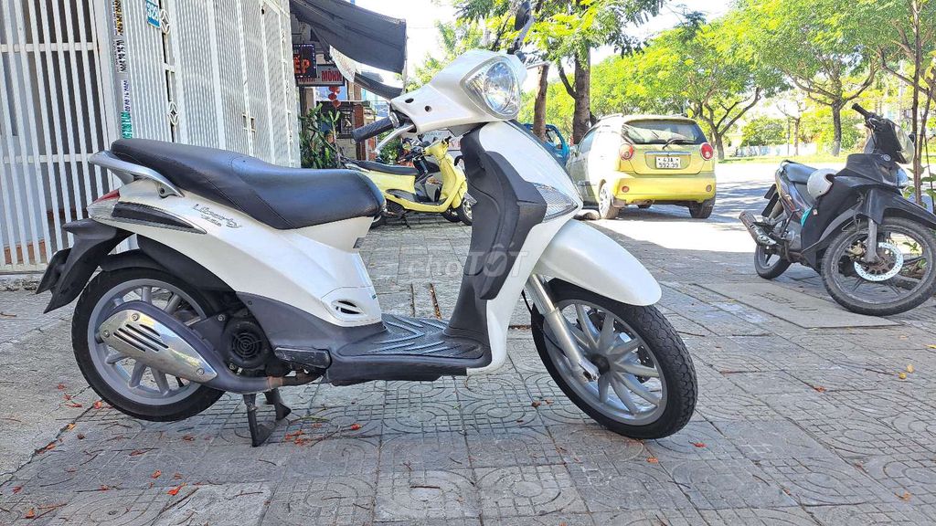 Cần bán xe Liberty fi phun xăng điện tử biển số. Mua bán Xe máy tại Quận Ngũ Hành Sơn Đà Nẵng được đăng bởi triết hình 1