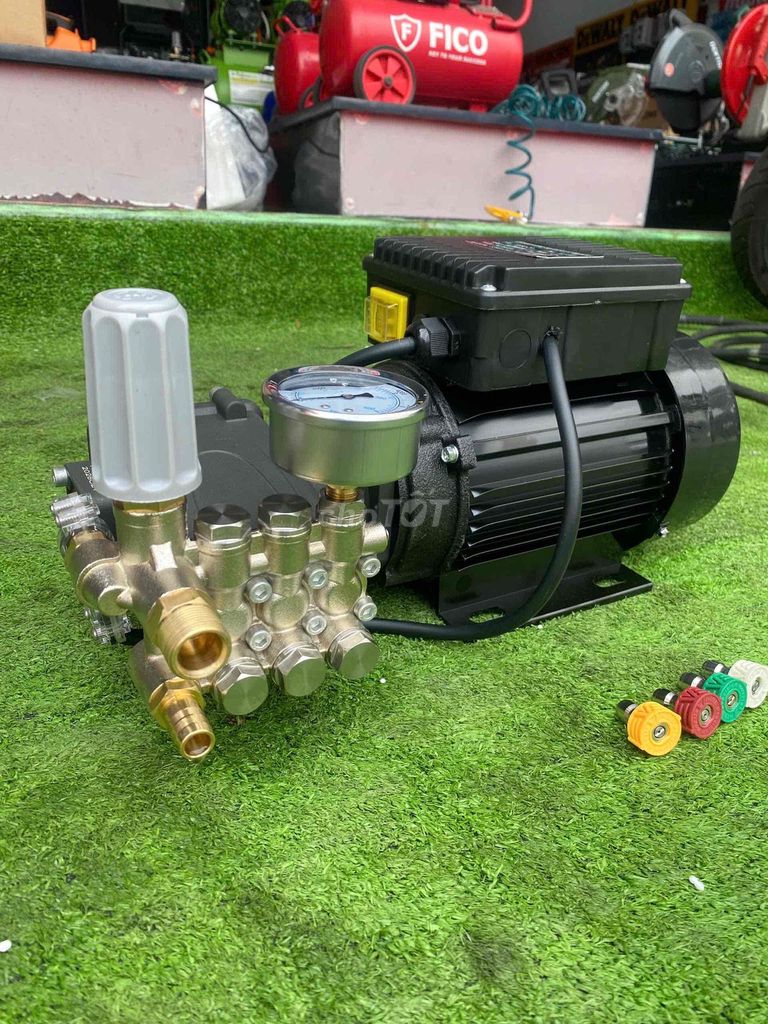 xả kho bán Máy rửa xe trần G800 Đen. Mua bán Đồ chuyên dụng, Giống nuôi trồng tại Thành phố Thủ Đức Tp Hồ Chí Minh được đăng bởi Nguyễn Thị Thanh Thảo hình 1