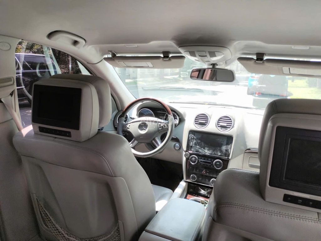 Mercedes GL450 390 Triệu. Mua bán Ô tô tại Quận Cầu Giấy Hà Nội được đăng bởi binhminh06 hình 10