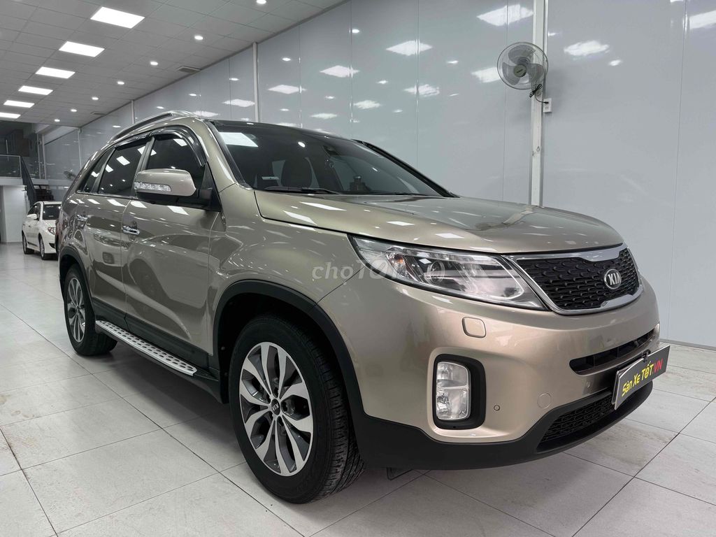 Kia Sorento 2016 2WD 2.4 GATH - 180000 km. Mua bán Ô tô tại Quận 12 Tp Hồ Chí Minh được đăng bởi Tuấn Cường  hình 1