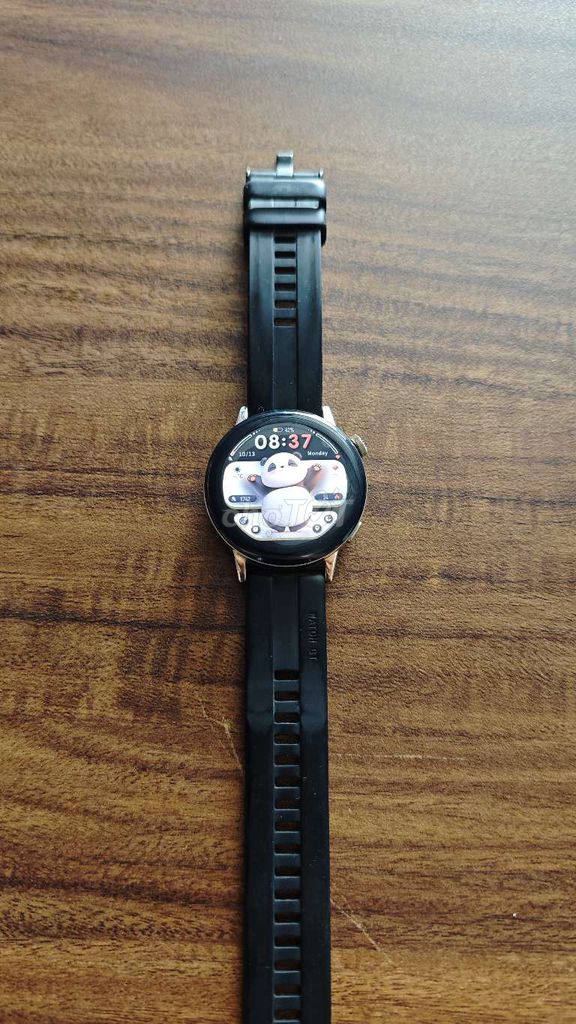 Huawei watch GT3 42mm màu gold có ship cod. Mua bán Thiết bị đeo thông minh tại Huyện Lục Nam Bắc Giang được đăng bởi Duy Khởi hình 1