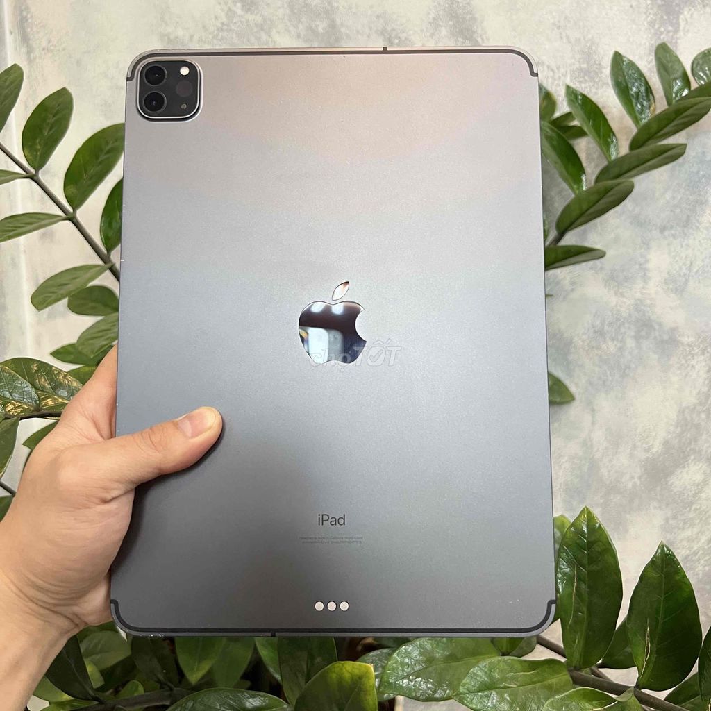 ✅ iPad Pro 2020 Wifi 5G 128gb 11”. Mua bán Máy tính bảng tại Thành phố Thủ Đức Tp Hồ Chí Minh được đăng bởi Phạm Văn Giang hình 1