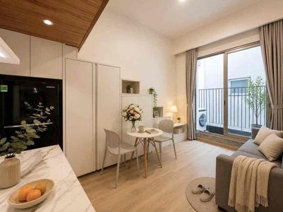 Rent · 1 bd · 35 м² · Quận 7, ул. Đường Lý Phục Man