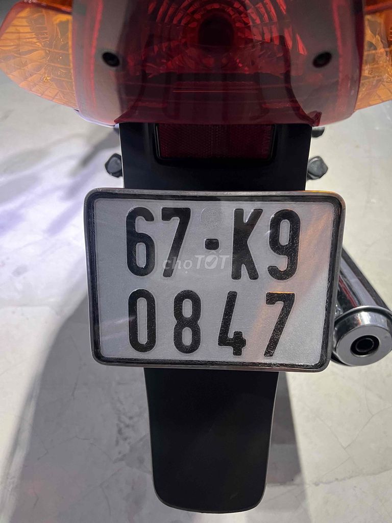 Future 1 dọn tâm huyết. Mua bán Xe máy tại Thành phố Long Xuyên An Giang được đăng bởi Phong AB hình 4