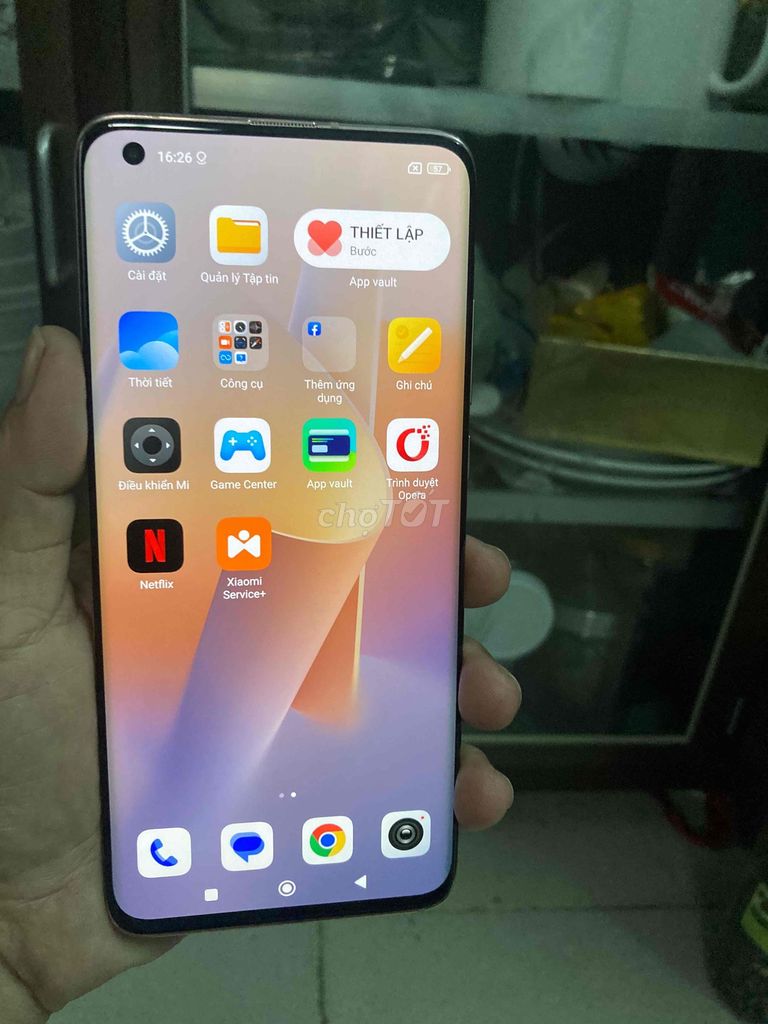 MI 10 bản 8+/256gb mạnh, máy Zin Full chức năng. Mua bán Điện thoại tại Huyện Hóc Môn Tp Hồ Chí Minh được đăng bởi Nguyễn Cường hình 1